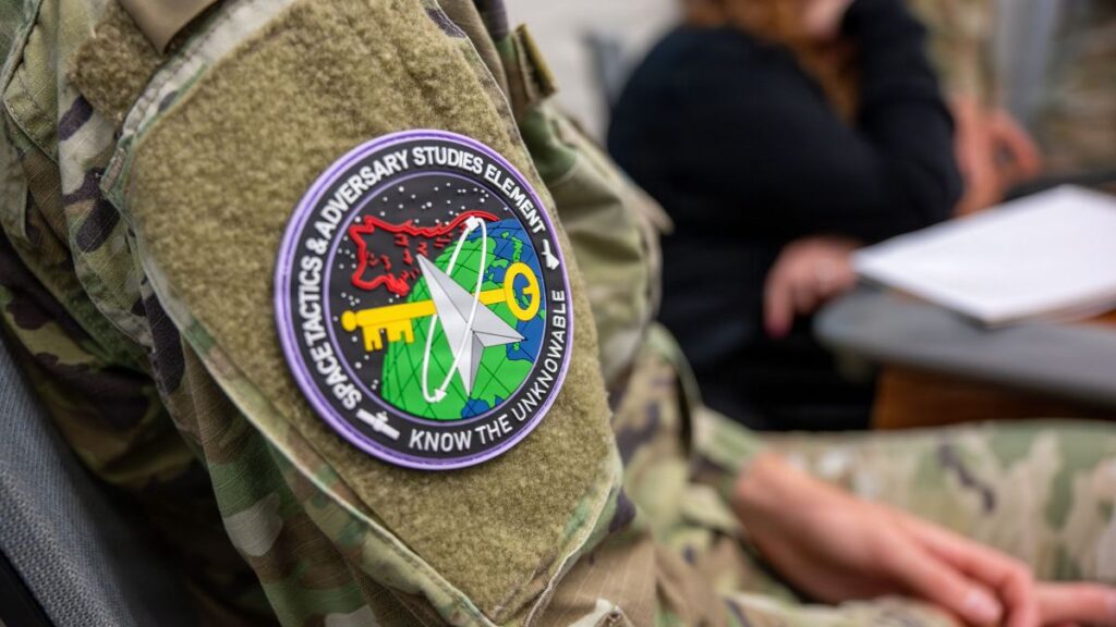 Space Force wants 'several hundred’ troops to transfer over