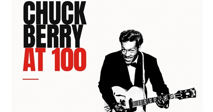 Springsteen Center will present Chuck Berry symposium and concert at Pollak Theatre Springsteen Center will present Chuck Berry symposium and concert at Pollak Theatre
