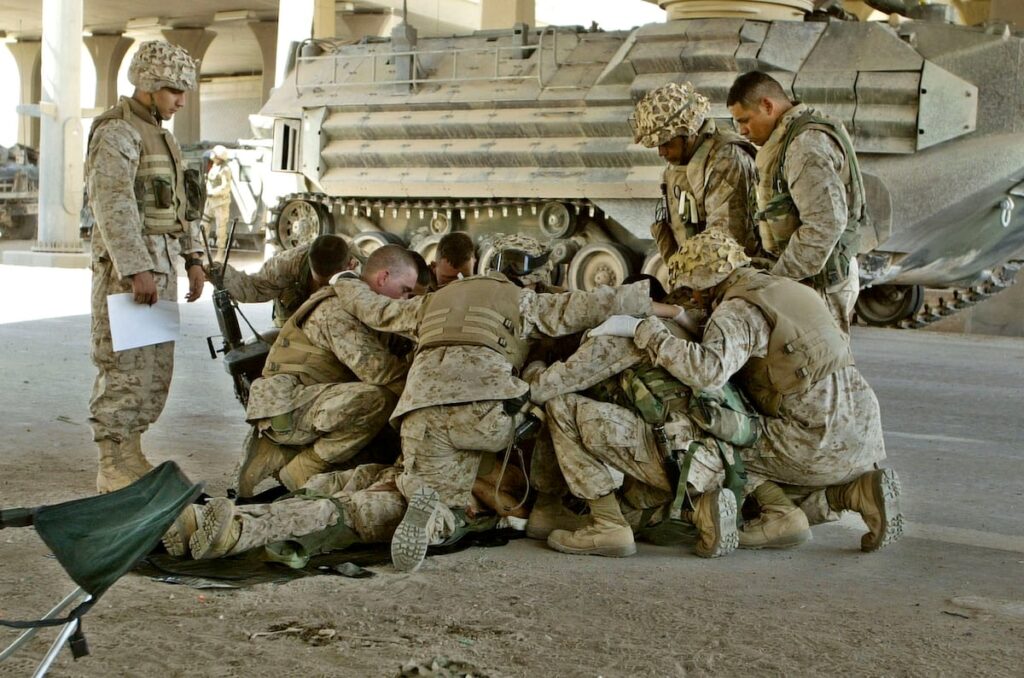 Survivor’s guilt felt by young soldiers echoes Odysseus’s haunted memories