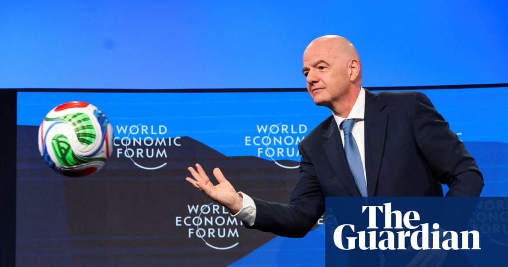 Swiss FA ‘cannot justify’ its support for Infantino’s re-election as Fifa president | Gianni Infantino