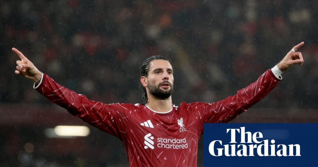 Szoboszlai screamer seals Liverpool’s progress as De Zerbi’s Spurs woes grow | Carabao Cup