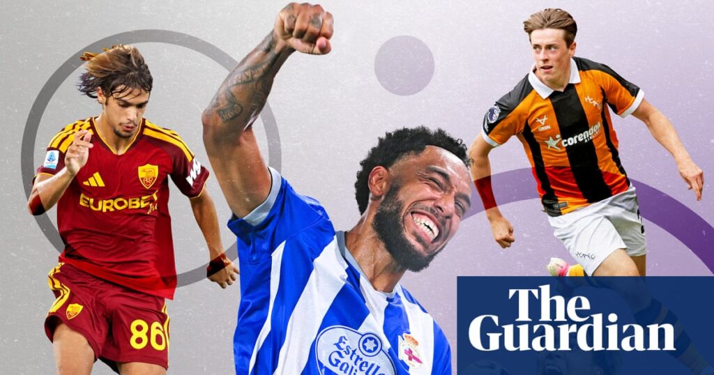 Ten of the best-value deals from this summer’s transfer window | Transfer window