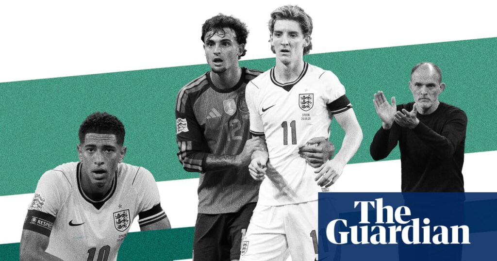 The Nations League is a welcome example of soccer done well | Nations League