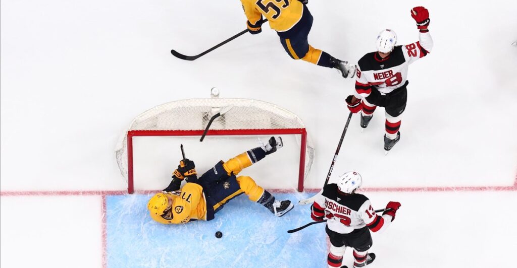 The Tantalizing Potential Of A Meier-Hischier-Evangelista Line