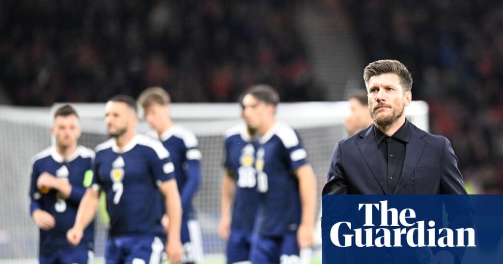The big story is of course … Scotland fans pining for another home run | Scotland