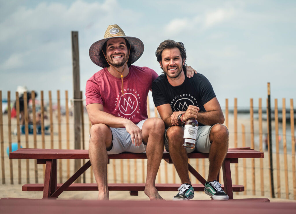 They Started a Whiskey Brand in Their Montclair Kitchens. Now They’re Winning Over Drinkers Across NJ and Beyond They Started a Whiskey Brand in Their Montclair Kitchens. Now They're Winning Over Drinkers Across NJ and Beyond