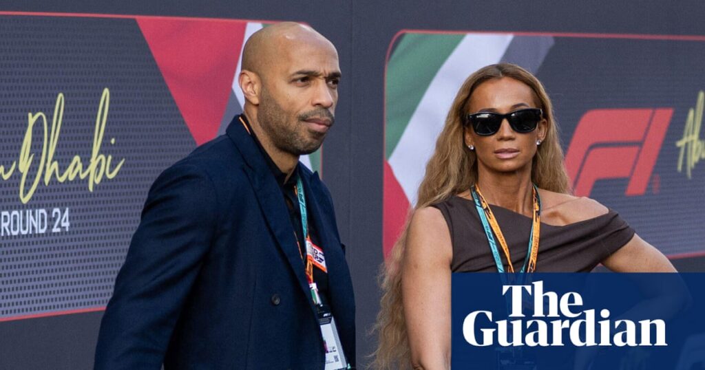 Thierry Henry says players ‘have more power than they think’ amid Fifa scandals | Thierry Henry Thierry Henry says players ‘have more power than they think’ amid Fifa scandals | Thierry Henry