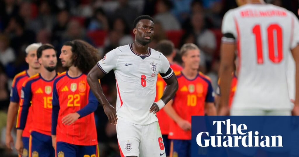 Thomas Tuchel resists change against Czechia despite England defensive errors | England
