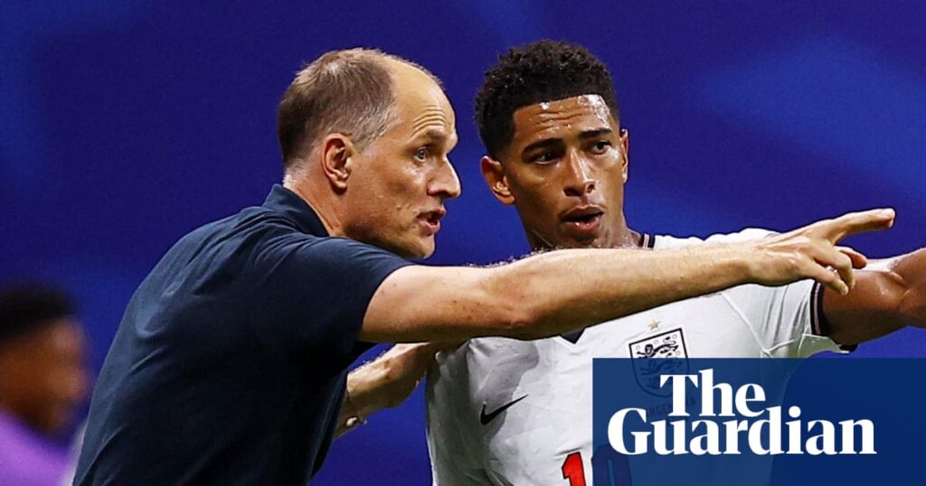 Thomas Tuchel’s shot at redemption begins with England’s tricky Nations League tests | England Thomas Tuchel’s shot at redemption begins with England’s tricky Nations League tests | England