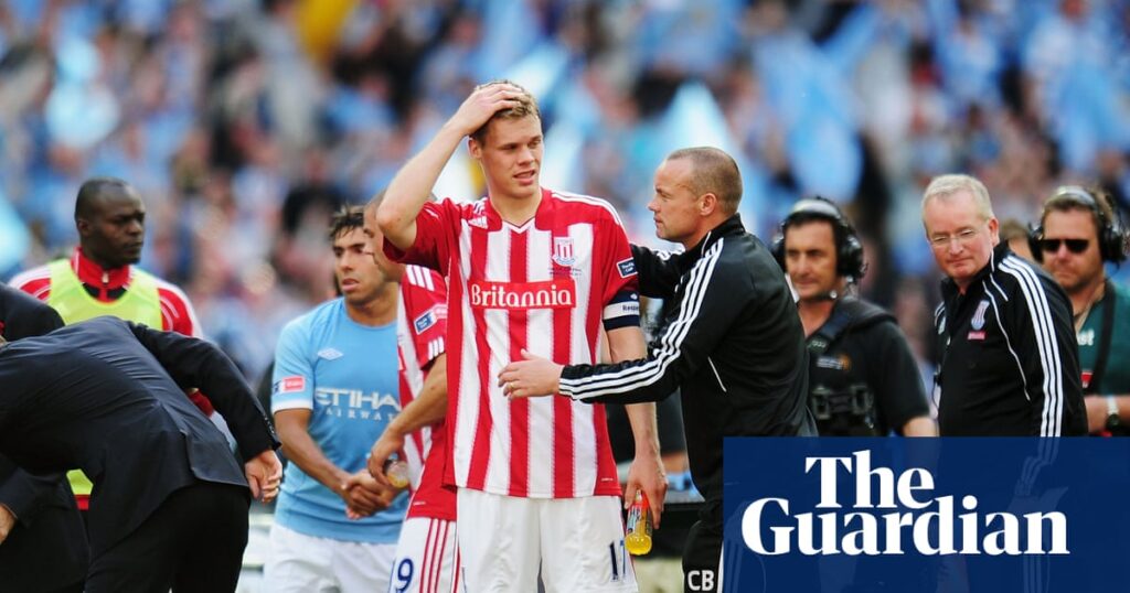 Tony Pulis says he and Stoke were ‘cheated’ in 2011 FA Cup final after Manchester City verdict | Manchester City