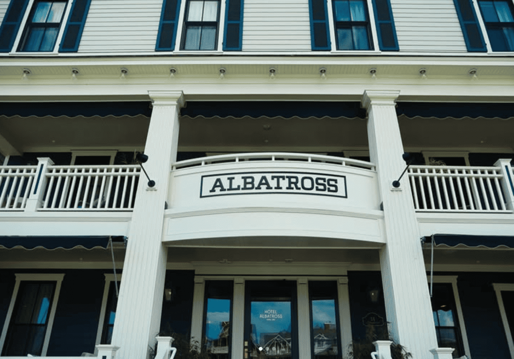 Hotel Albatross Ocean Grove