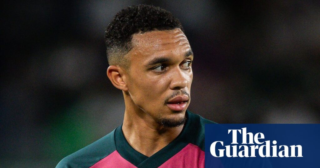 Trent Alexander-Arnold returns to England squad with Palmer as Ngumoha picked | England