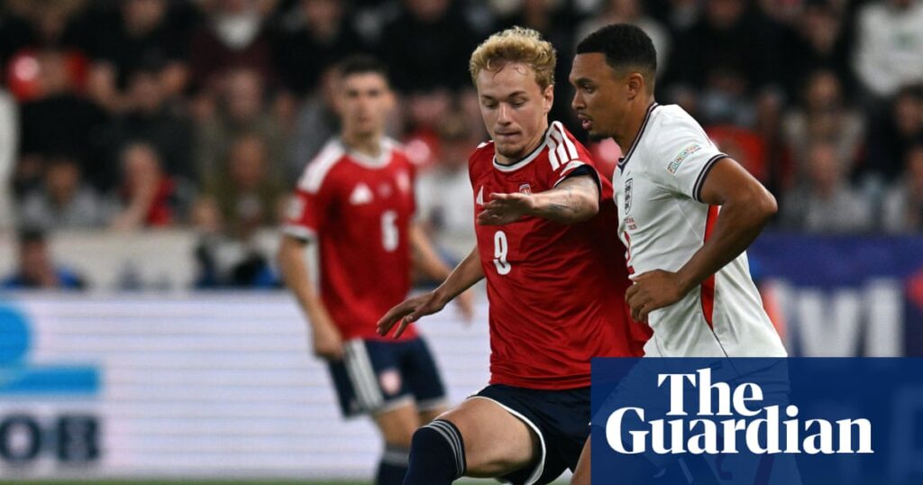Tuchel praises Alexander-Arnold for ‘decisive’ display on England return | Nations League Tuchel praises Alexander-Arnold for ‘decisive’ display on England return | Nations League