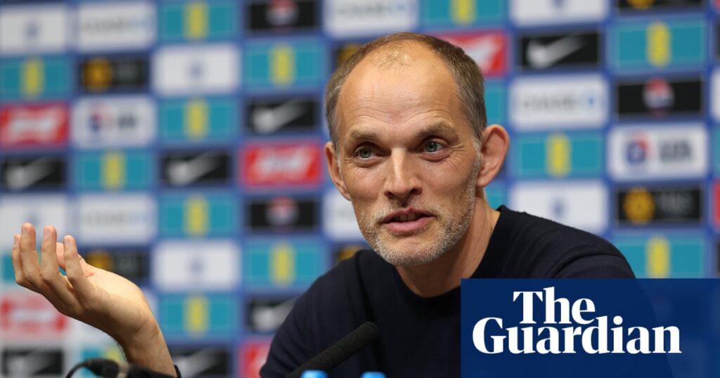 Tuchel should listen to ‘the 0.1%’ and learn from England’s World Cup mistakes | England Tuchel should listen to ‘the 0.1%’ and learn from England’s World Cup mistakes | England