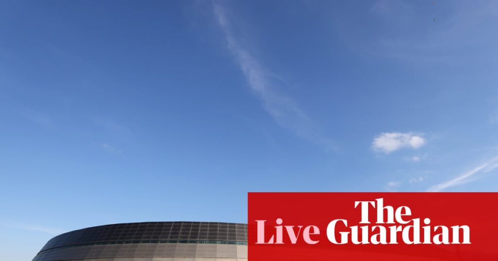 Turkey v France, Italy v Belgium, and more: Nations League clockwatch – live | Nations League