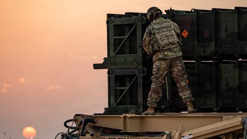US missile stockpile ‘problematic’ in a war with China, report warns