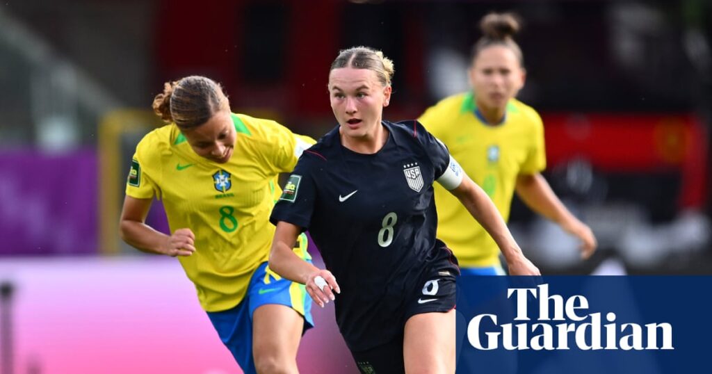 USA exits U-20 World Cup on penalties as tournament’s timing draws criticism | USA women's football team