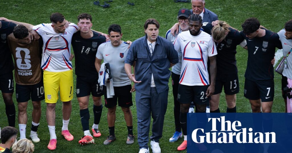 USMNT roster prediction: a big chance for Cavan Sullivan and other young prospects | Mauricio Pochettino USMNT roster prediction: a big chance for Cavan Sullivan and other young prospects | Mauricio Pochettino