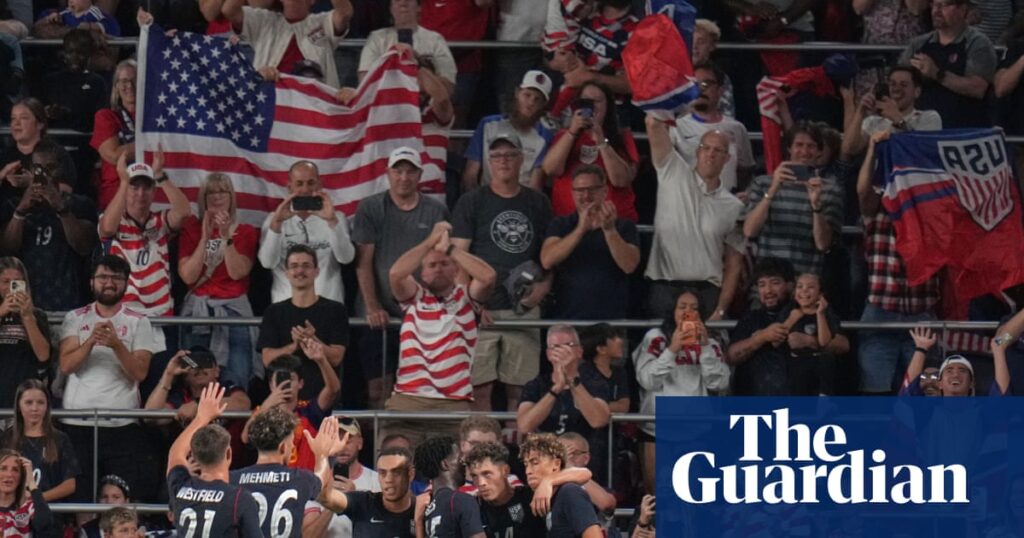 USMNT youth shines again in contentious 4-2 win over Chile | USA