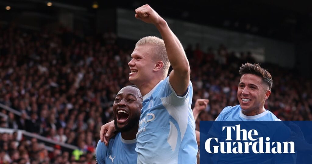 VARs who wrongly confirmed Haaland’s goal at Manchester United are stood down | Video assistant referees (VARs)
