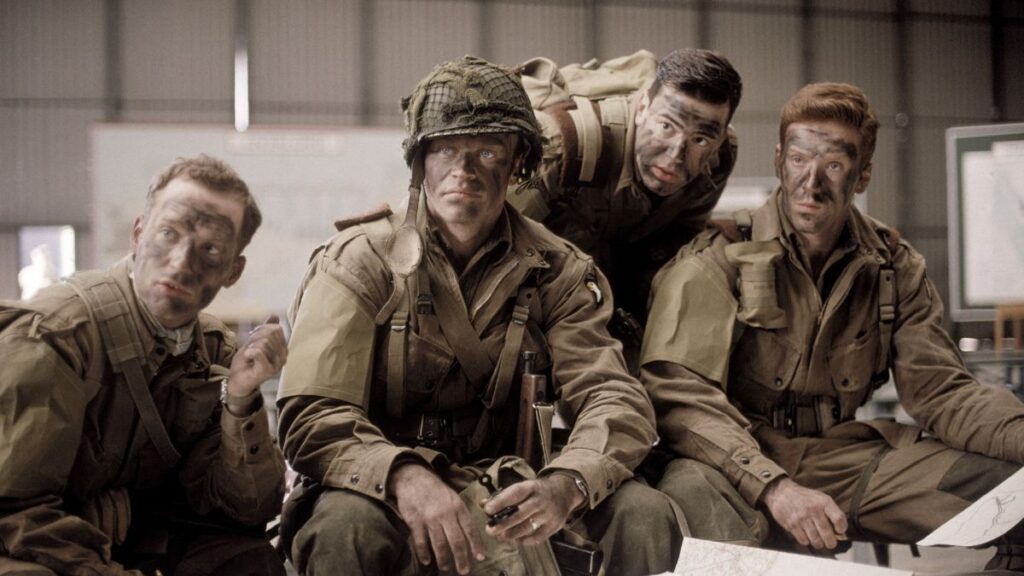 Veteran-made documentary celebrates legacy of 'Band of Brothers'
