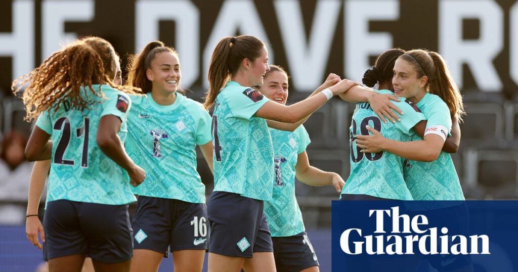 WSL roundup: Putellas scores first London City goal, Manchester City maintain perfect start | Women's Super League