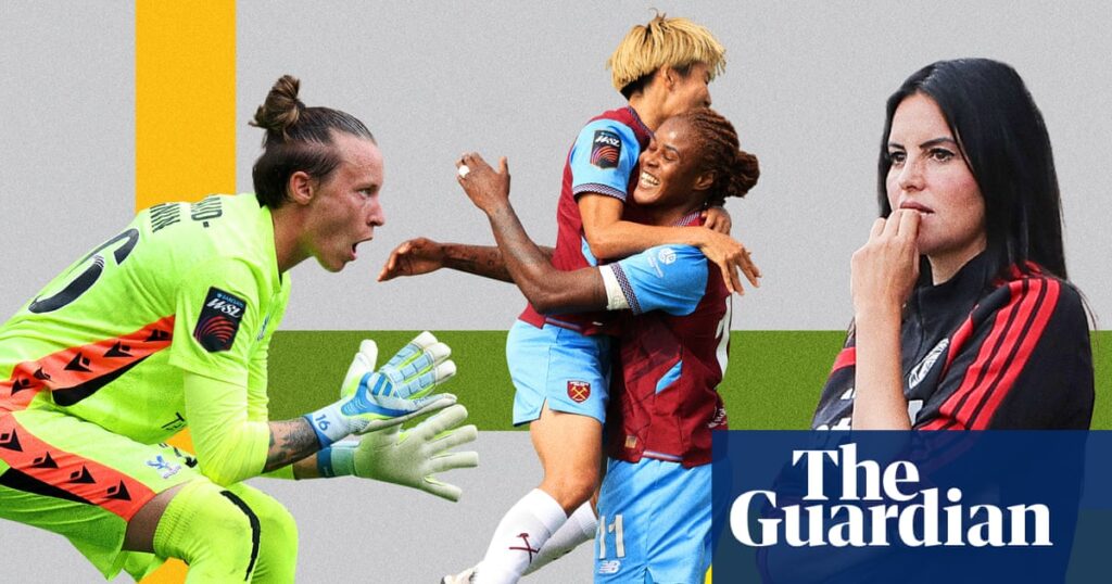 WSL talking points: Olid must weather United storm, Arsenal wasteful again | Women's Super League