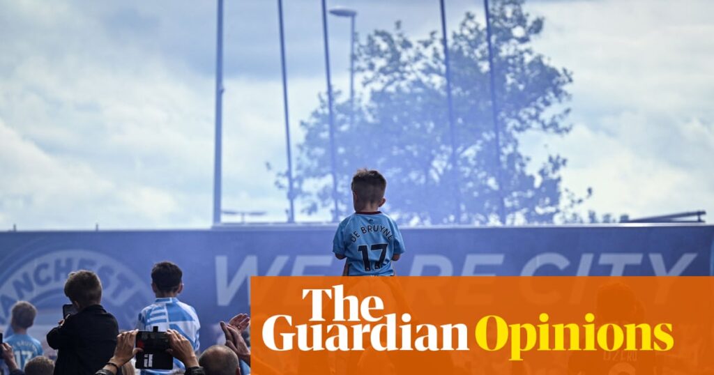 We Manchester City fans fear relegation and losing trophies … but club are bang to rights | Manchester City