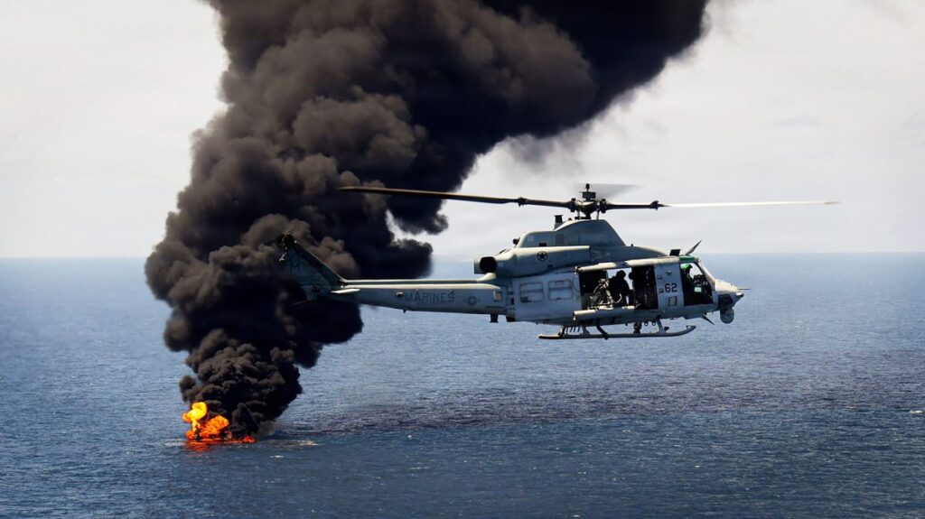 What the UN report on US boat strikes means for deployed troops