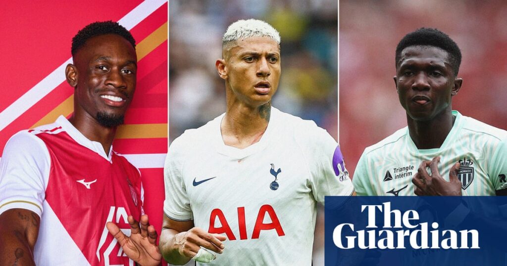What you won’t see in the Premier League this weekend | Soccer What you won’t see in the Premier League this weekend | Soccer