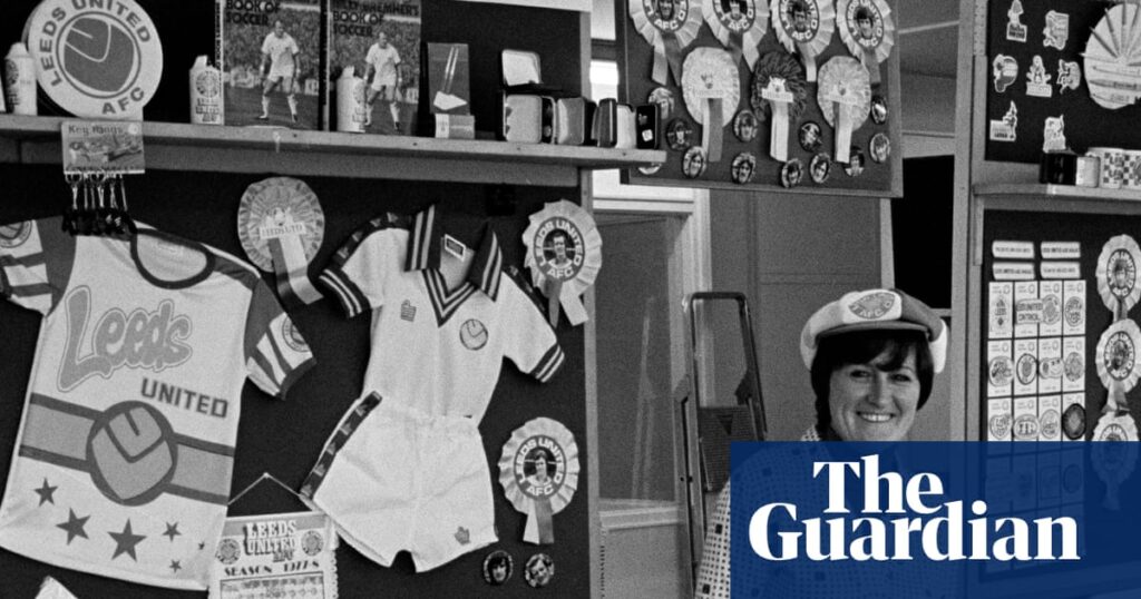When did football fans first start wearing replica kits? | Soccer