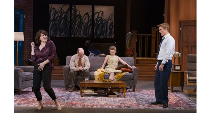 ‘Who’s Afraid of Virginia Woolf?’ is as devastating as ever in Shakespeare Theatre of NJ production 'Who's Afraid of Virginia Woolf?' is as devastating as ever in Shakespeare Theatre of NJ production