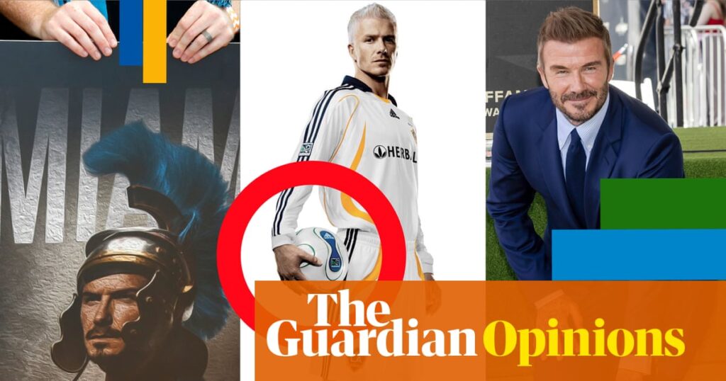 Why David Beckham will have my vote for the US Soccer Hall of Fame | MLS Why David Beckham will have my vote for the US Soccer Hall of Fame | MLS