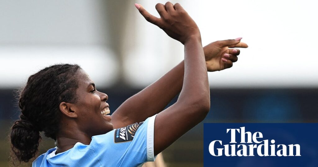 Women’s Super League: Shaw doubles up to give Manchester City winning start | Women’s Super League Women’s Super League: Shaw doubles up to give Manchester City winning start | Women's Super League