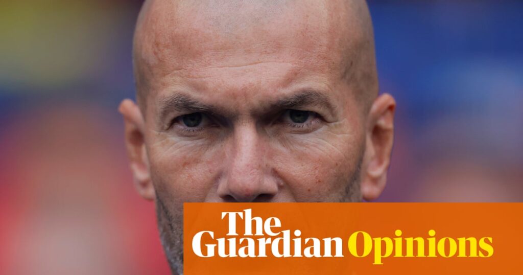 Zidane’s next move as France coach may reveal the wizard behind the curtain | Zinedine Zidane