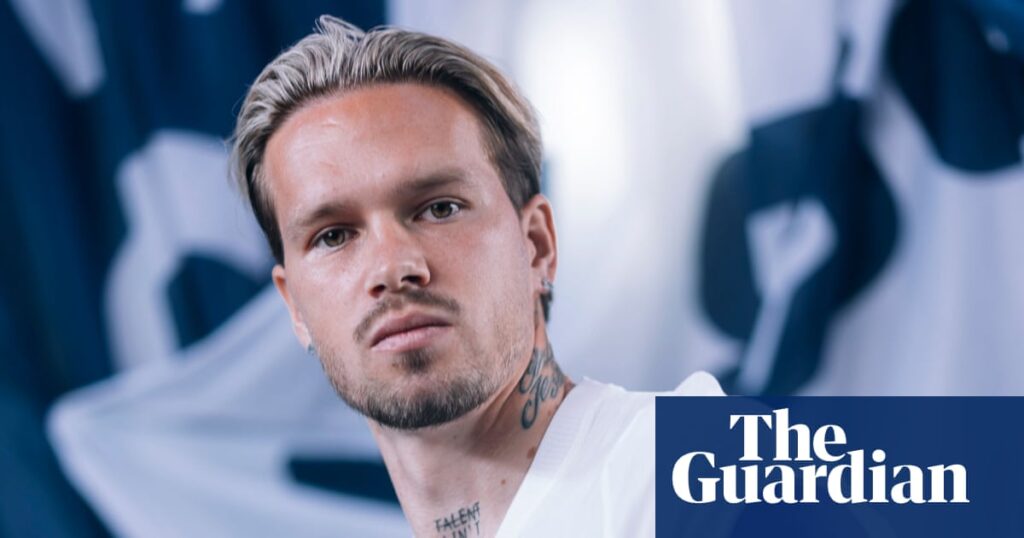 ‘A great feeling’: Mykhailo Mudryk seals loan move from Chelsea to Tottenham | Tottenham Hotspur
