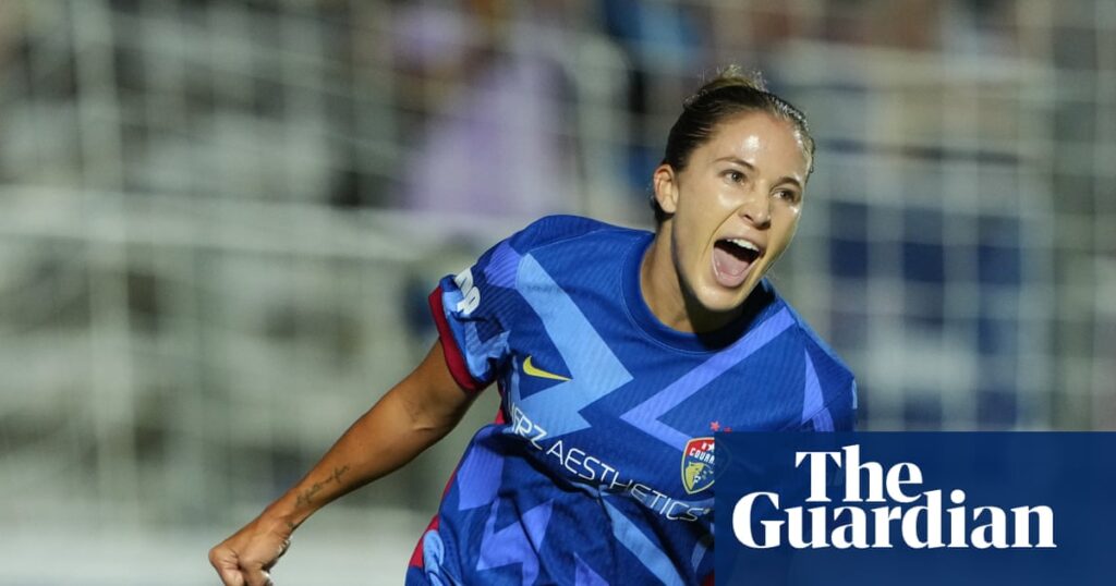 ‘A lot of people counted me out’: Ashley Sanchez on goal records, grit and potential USWNT return | NWSL