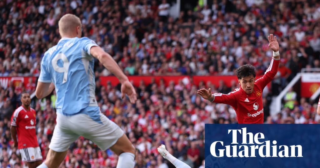 ‘An error of judgement’: Pro Ref admits mistake in awarding Haaland’s derby winner | Manchester United