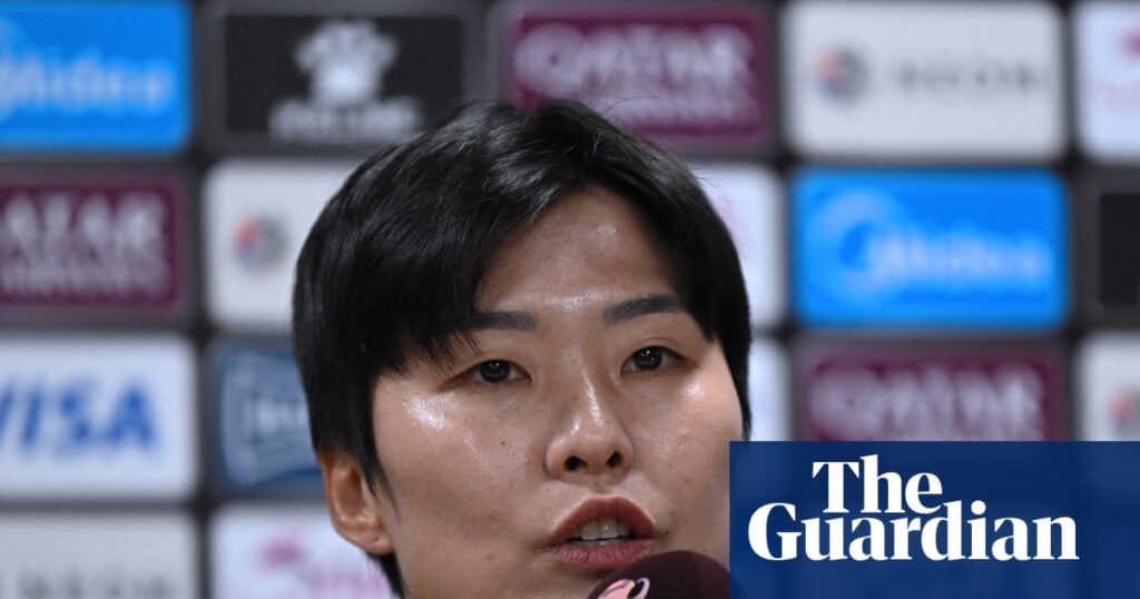 ‘Girl’s day’ controversy reignites debate over how women are treated in South Korean football | Women's football