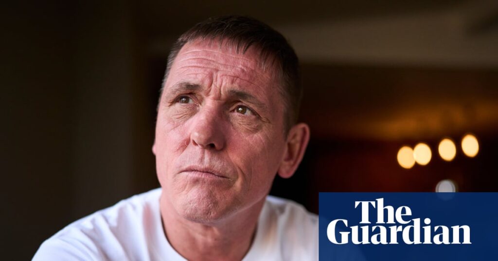 ‘Goodison Gazza’ Billy Kenny: ‘The only time I’ve had peace was when I was locked up’ | Everton