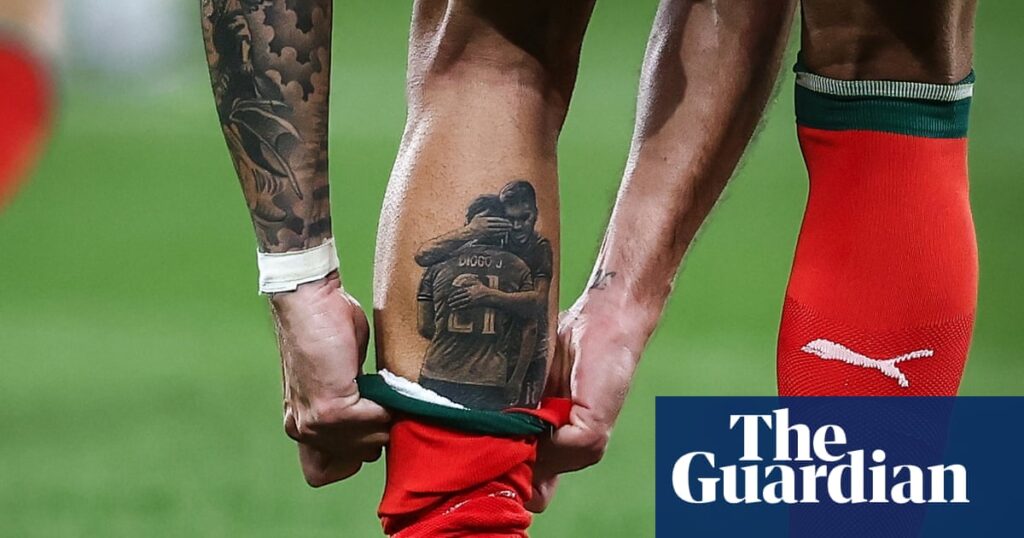 ‘Have some humanity’: Diogo Jota chants at Rúben Neves a wake-up call for Saudi Arabia | Soccer ‘Have some humanity’: Diogo Jota chants at Rúben Neves a wake-up call for Saudi Arabia | Soccer