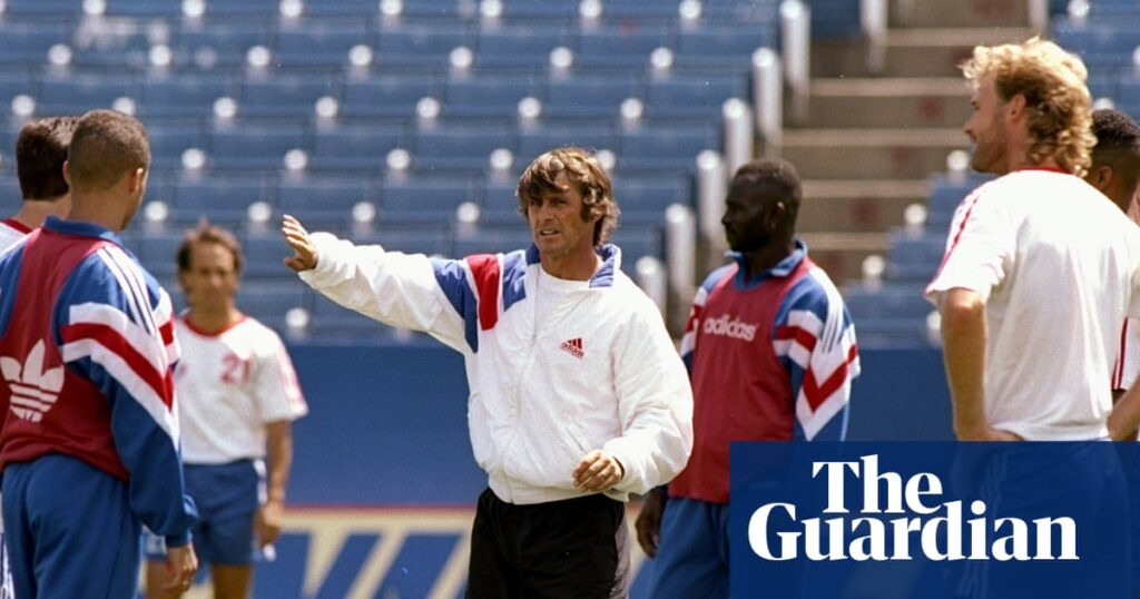 ‘I’m pretty sure I didn’t imagine it’: the little-known trio of high schoolers who made USMNT history | USA