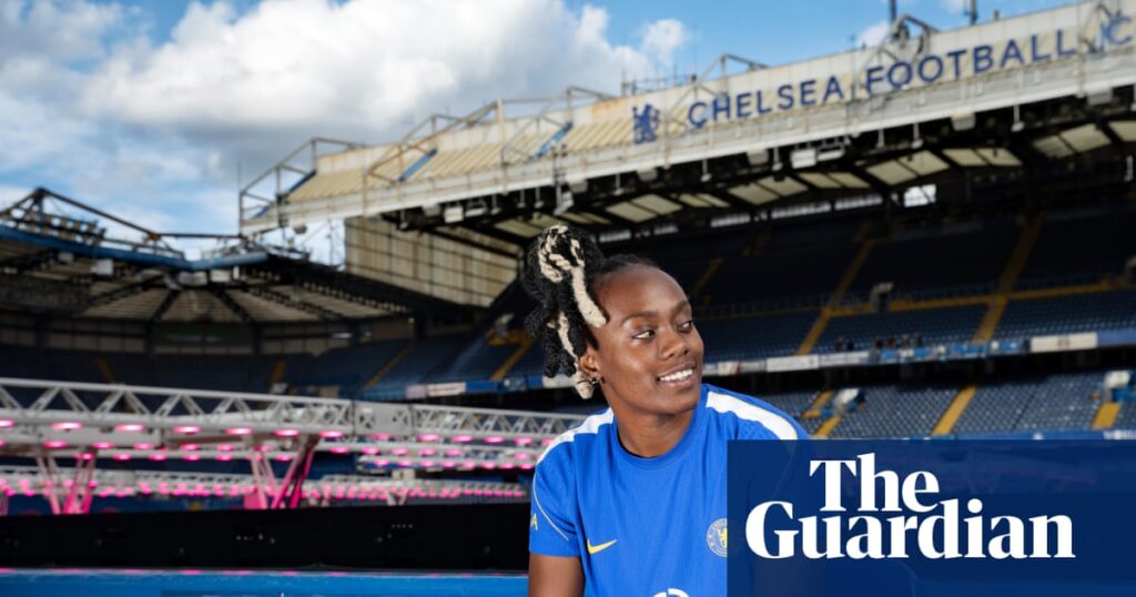 ‘Island girl’ Malard aims to become a legend with Bompastor at Chelsea | Chelsea Women