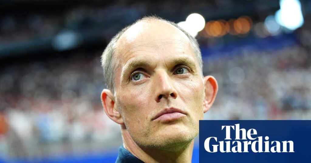 ‘My scar, not your scar’: Tuchel stands by England semi-final subs but admits wrong timing | England