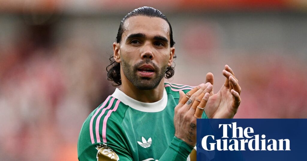 ‘Relief’ of Premier League title has given Arsenal confidence, says David Raya | Arsenal