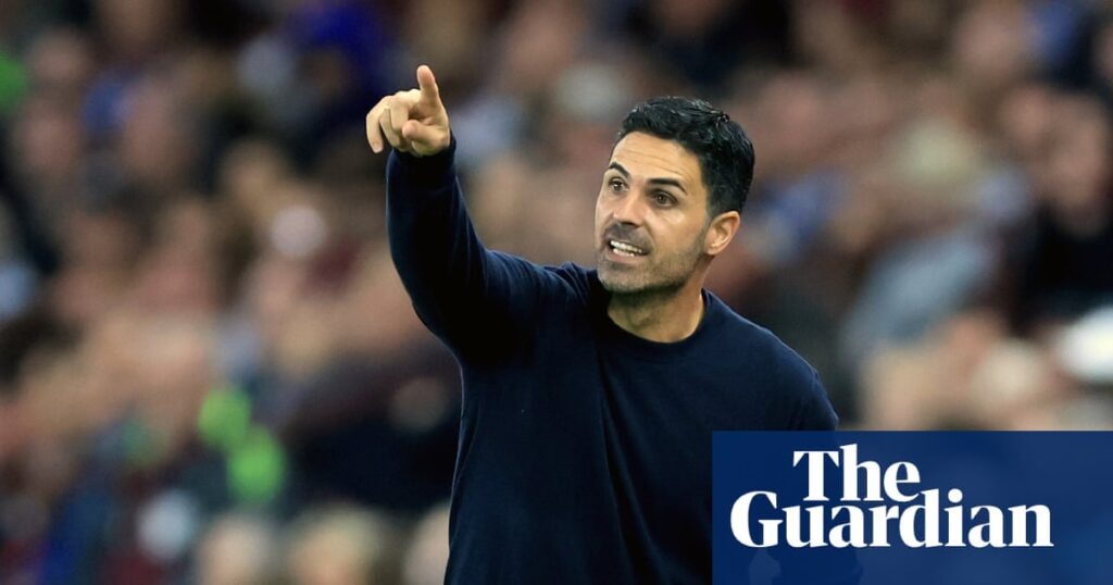 ‘Reverse bucket list’: Arteta channels Wenger in defence of Arsenal window | Arsenal