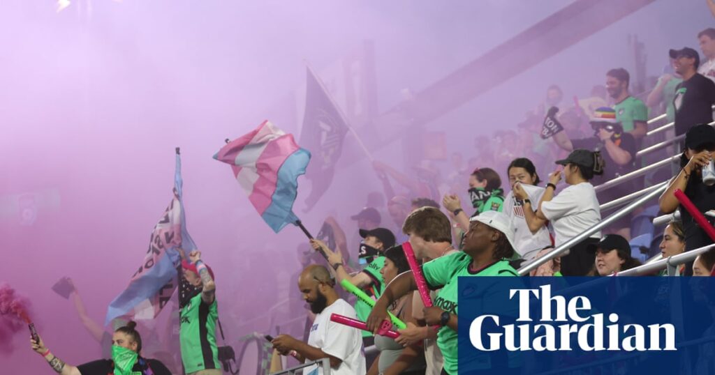 ‘The heartbeat of game day’: how NWSL fans in Boston built culture from the ground up | NWSL