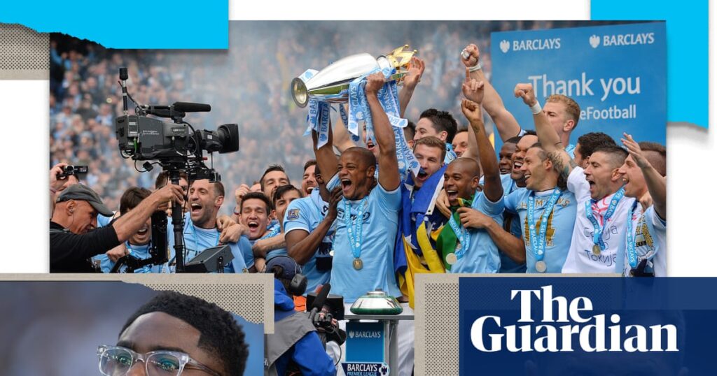 ‘Throw your medals in the bin,’ Roy Keane tells Manchester City players | Manchester City