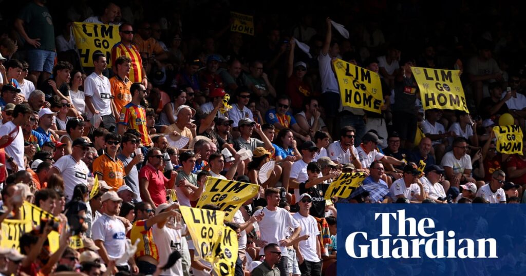 ‘Very weak. Very bad’: how Rodri’s verdict exposed woeful Valencia’s crisis | La Liga ‘Very weak. Very bad’: how Rodri’s verdict exposed woeful Valencia’s crisis | La Liga