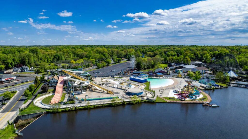 Clementon Park Splash World 3